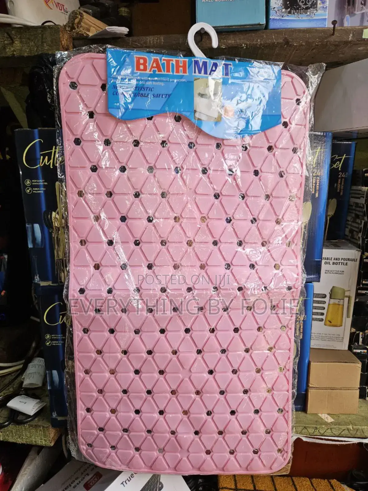 Anti Slip Bath Mat