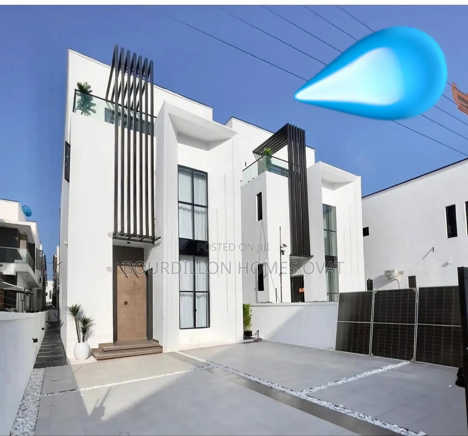 5bdrm Duplex in Orchid Lekki Lagos for sale