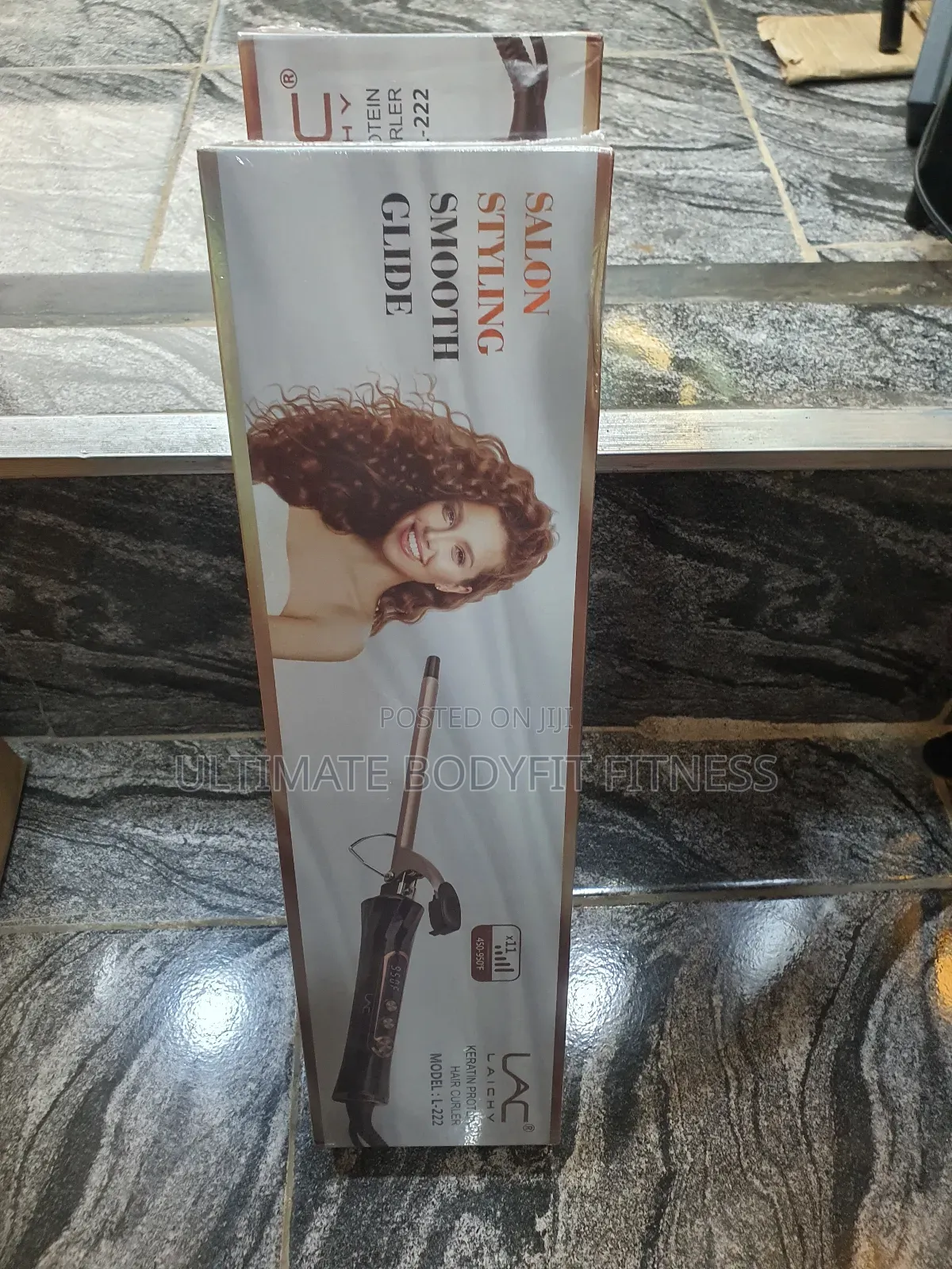 Brand New Lac L222 Hair Curler