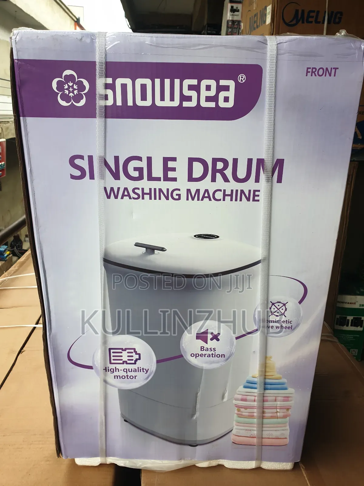 Snowsea 4kg Single Tub Washing Machine