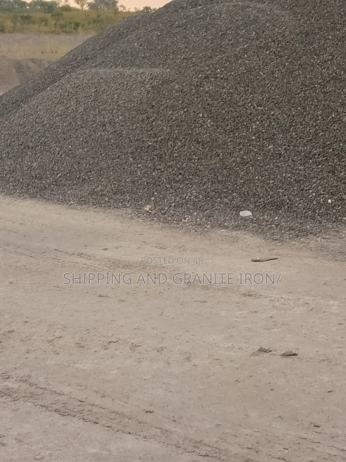 Premium Granite and Chipping, All Are Available