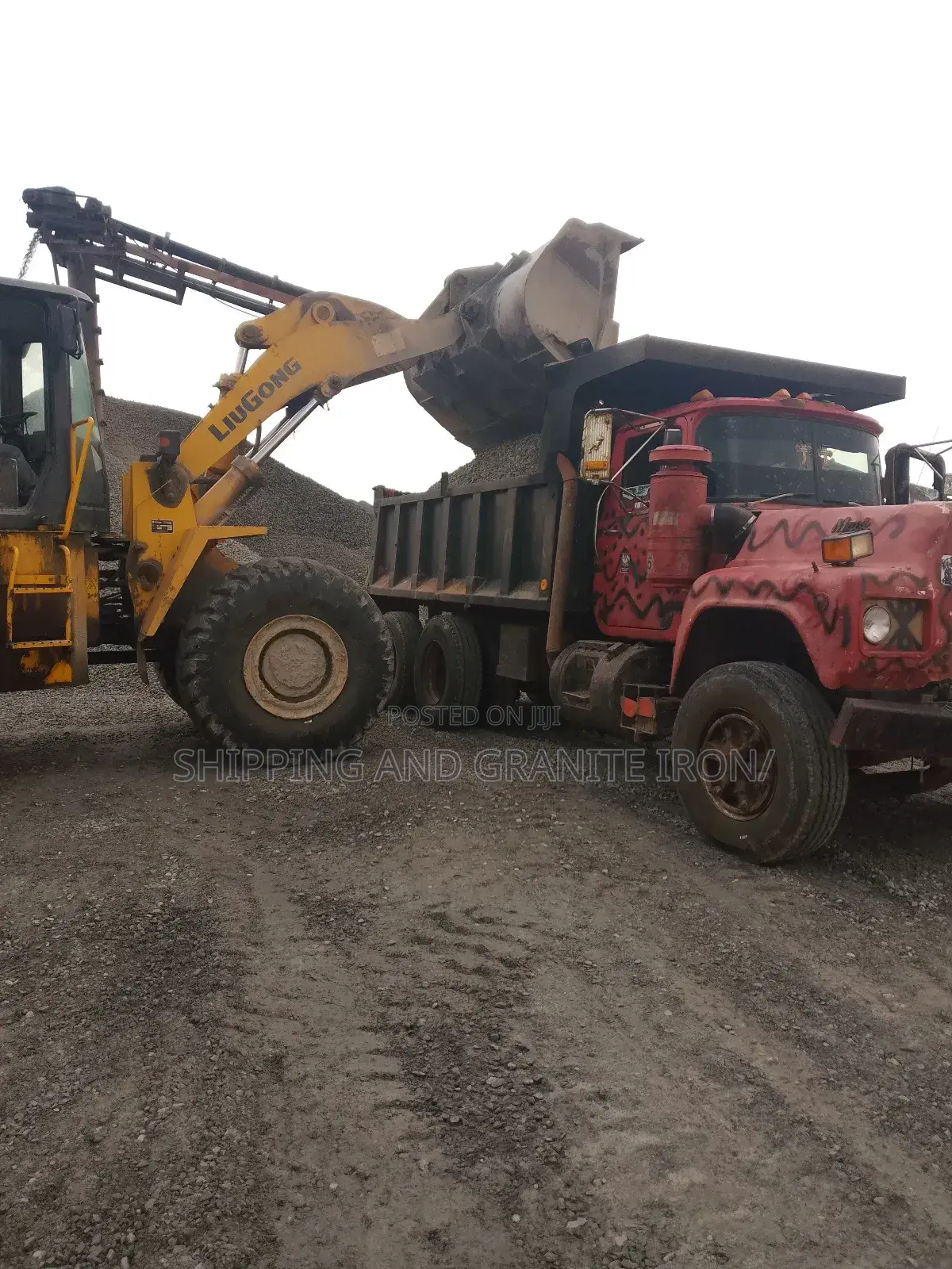 Iron Stone for Construction and Building