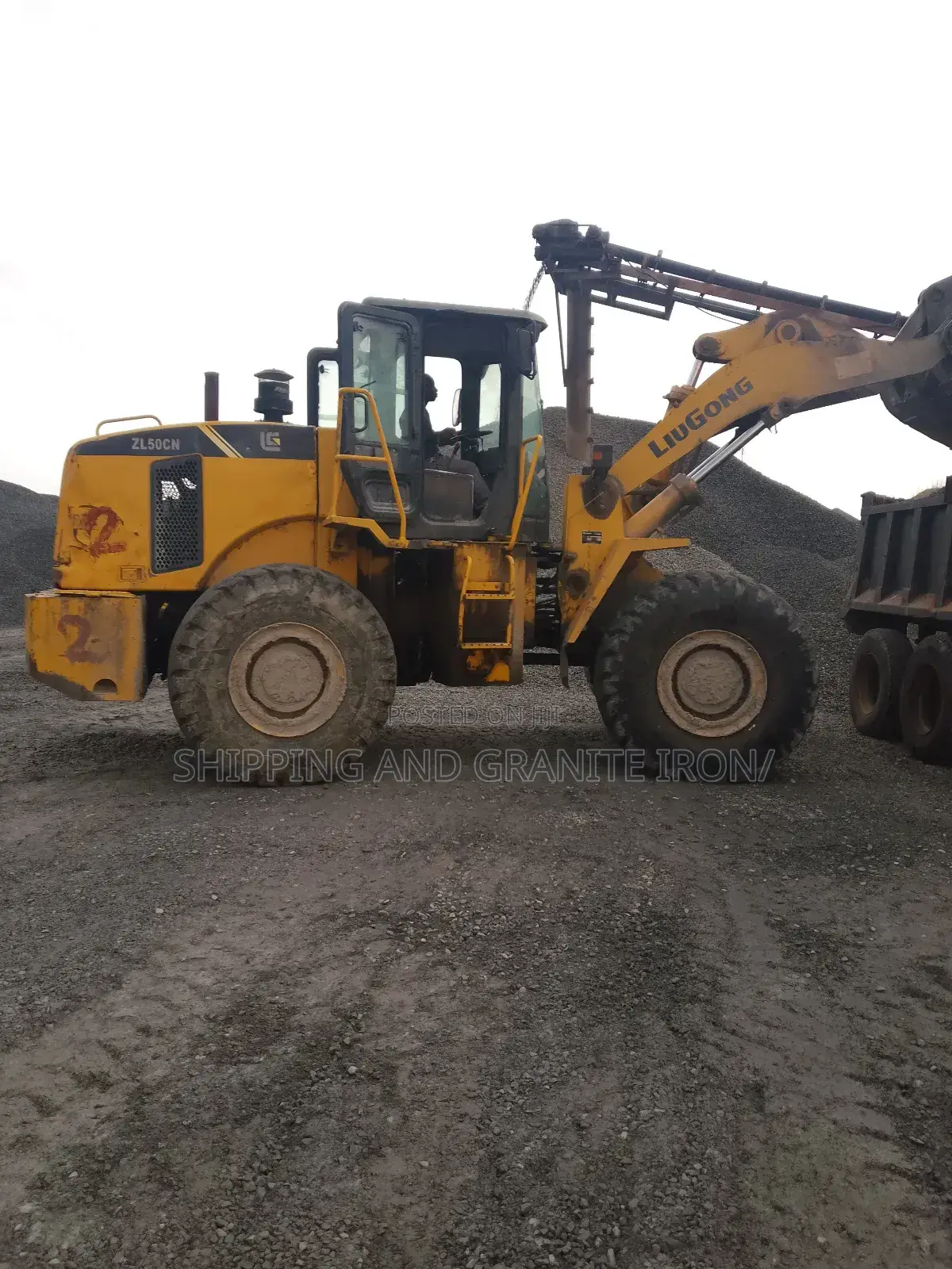 Iron Stone for Construction and Building