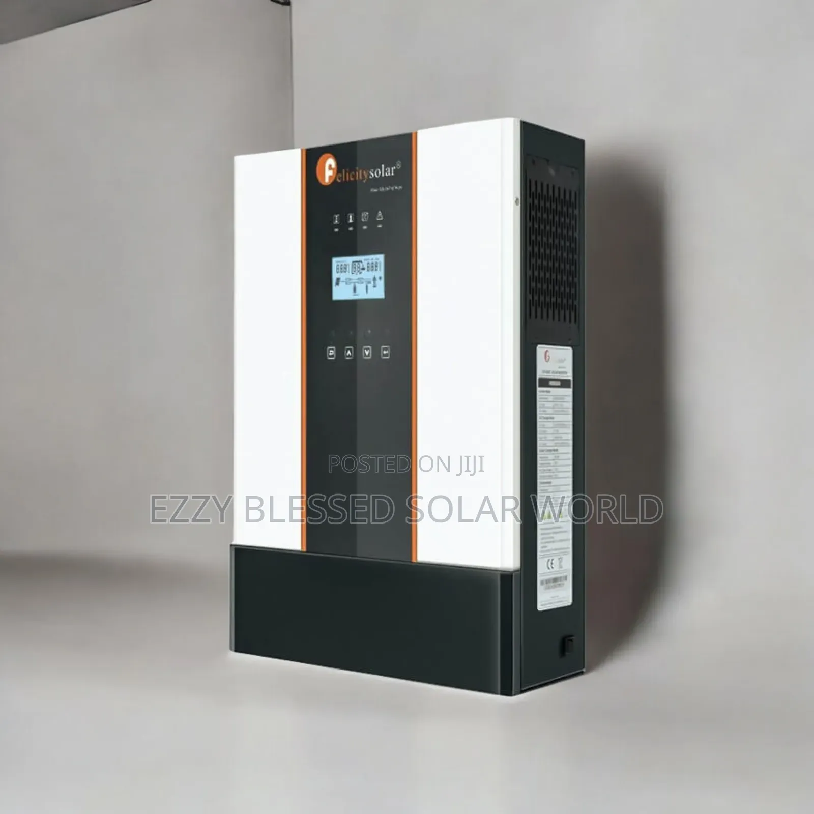 3kva 24v Felicity Hybrid Inverter