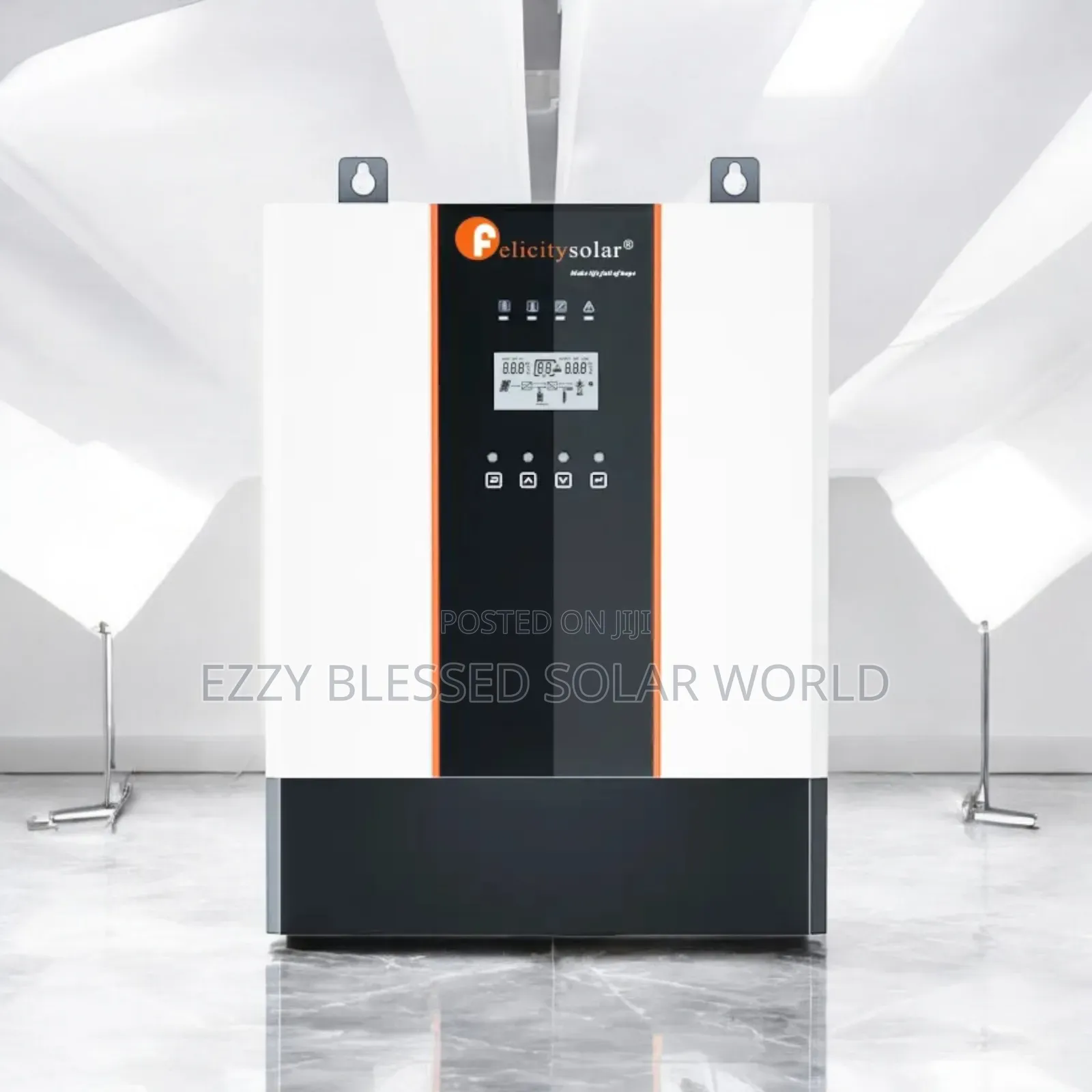 3kva 24v Felicity Hybrid Inverter