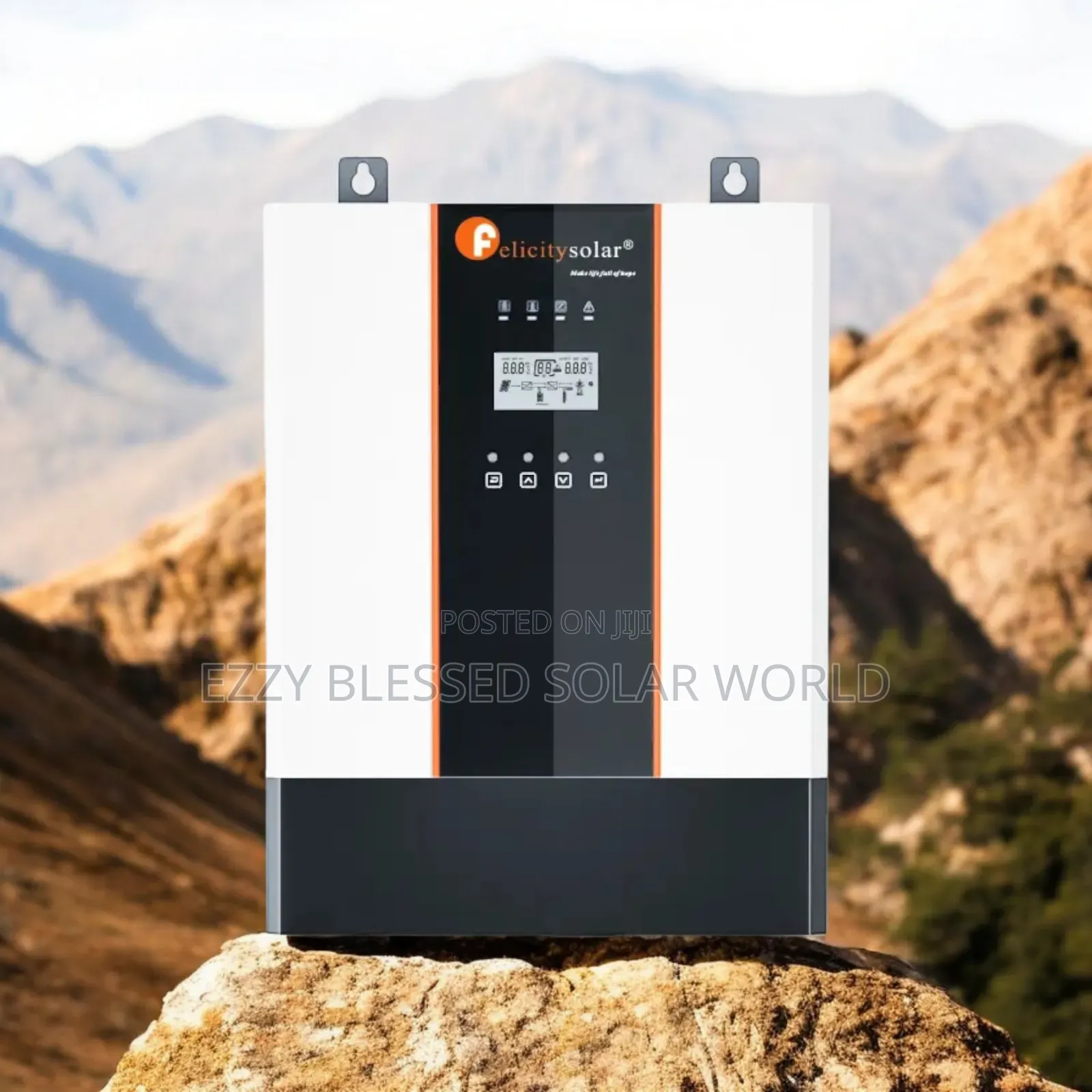 3kva 24v Felicity Hybrid Inverter