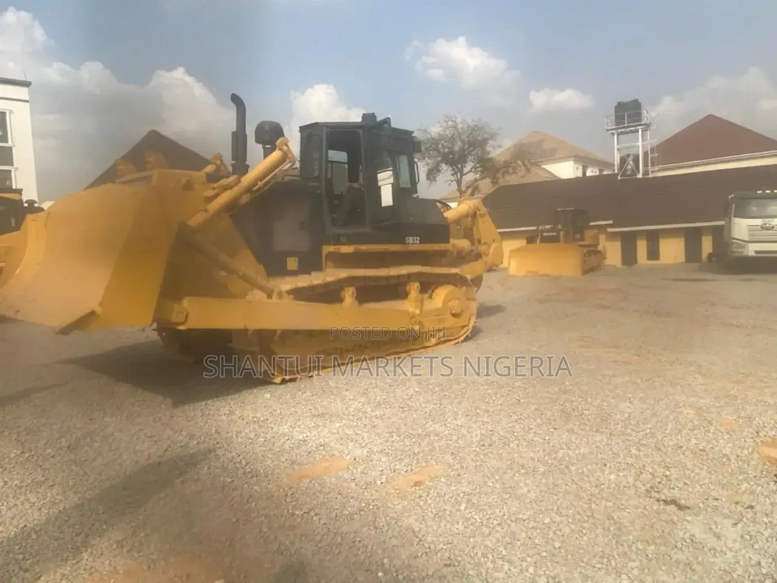 2025 Brand New Shantui Sd32 Dozer 40 Tons