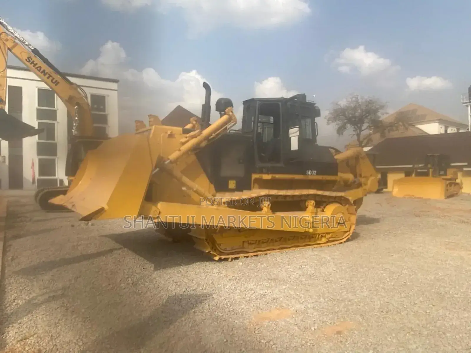 2025 Brand New Shantui Sd32 Dozer 40 Tons
