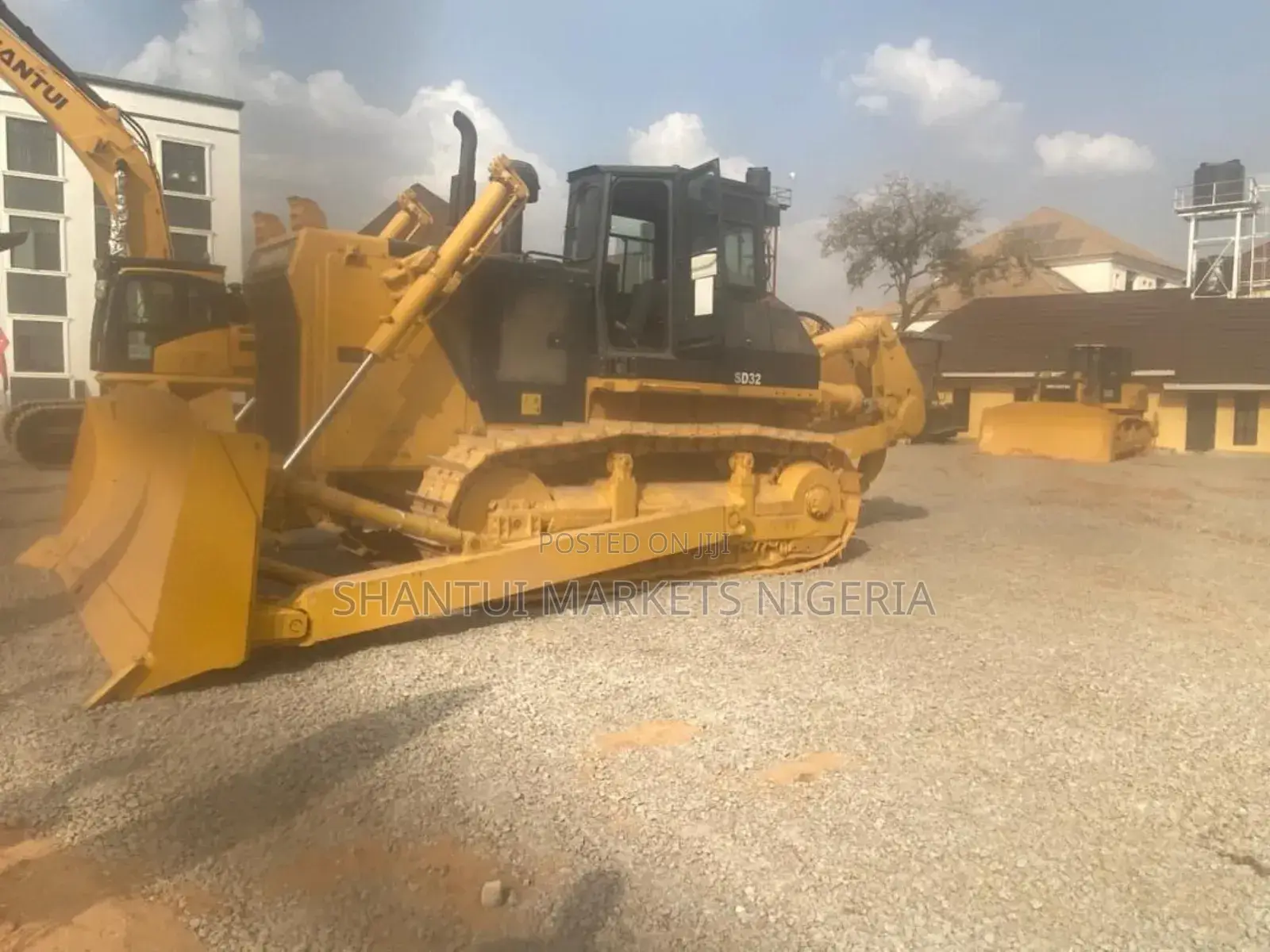 2025 Brand New Shantui Sd32 Dozer 40 Tons