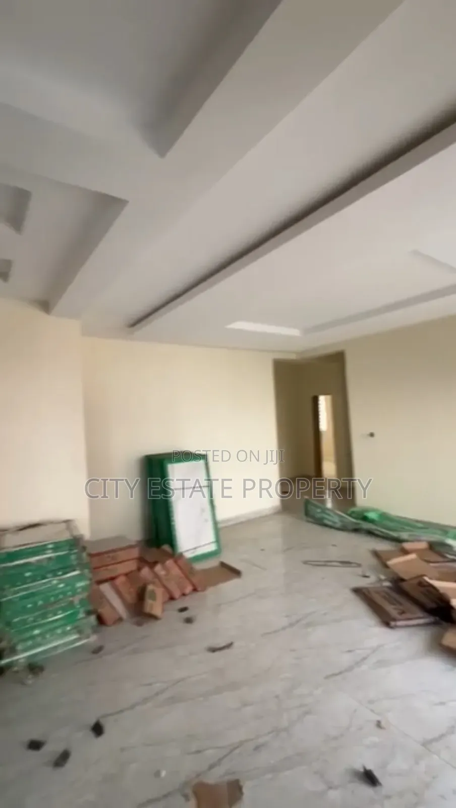 3bdrm Condo in City Estate, Gwarinpa for rent