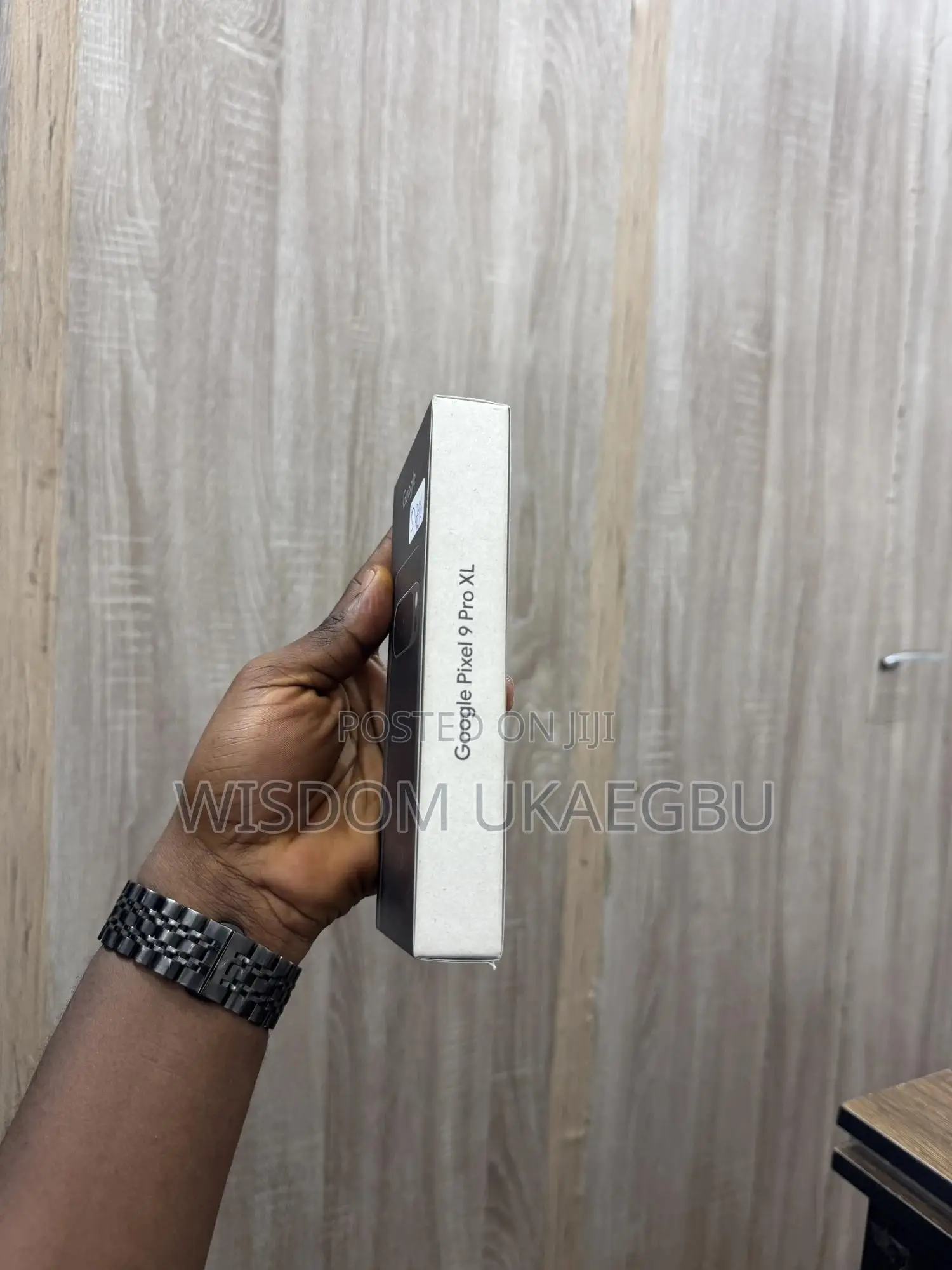 New Google Pixel 9 Pro XL 256 GB Black
