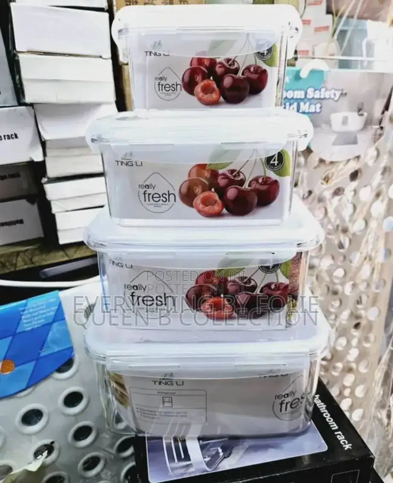 4 In1 Storage Bowl