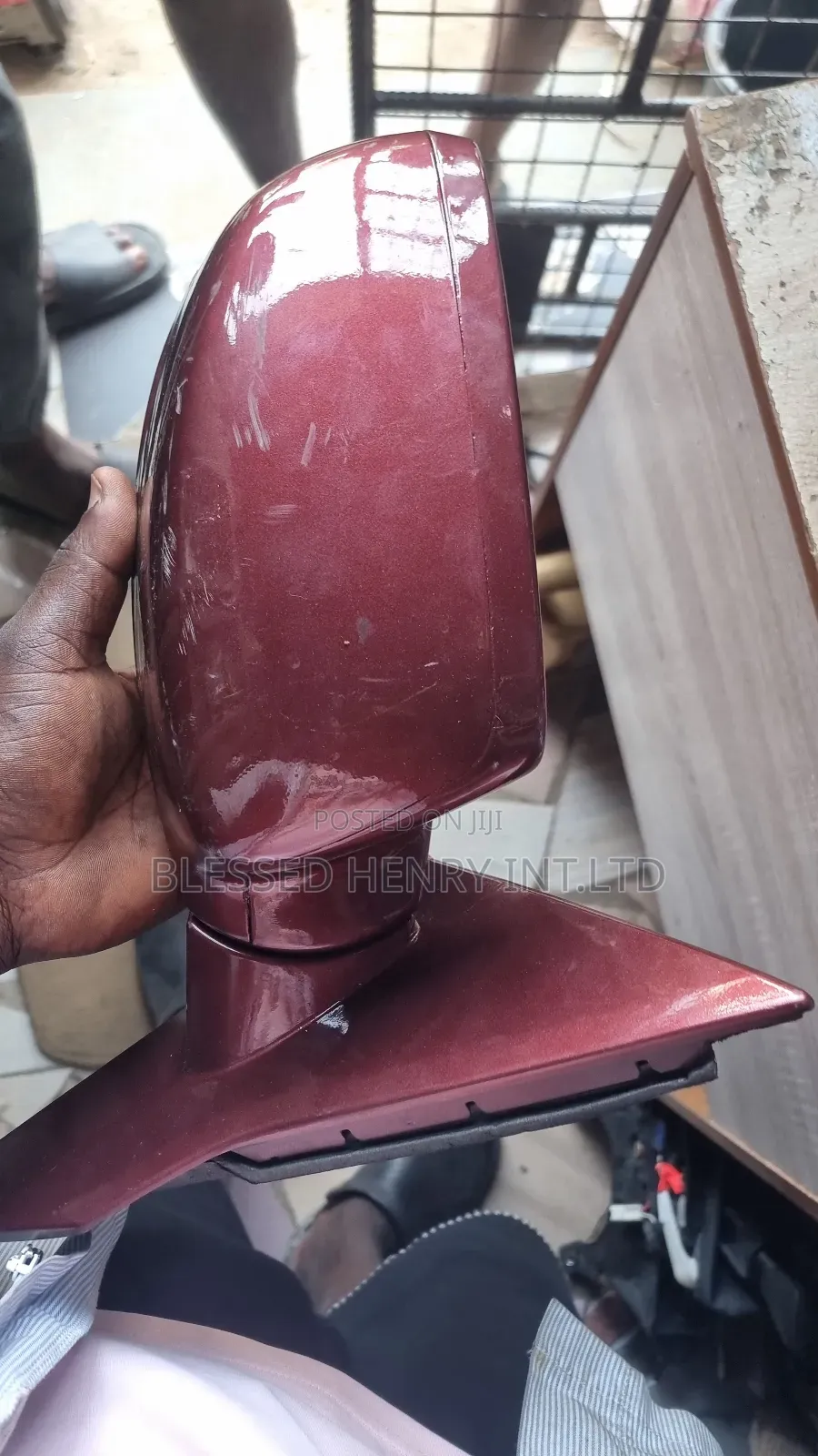 Side Mirror.........