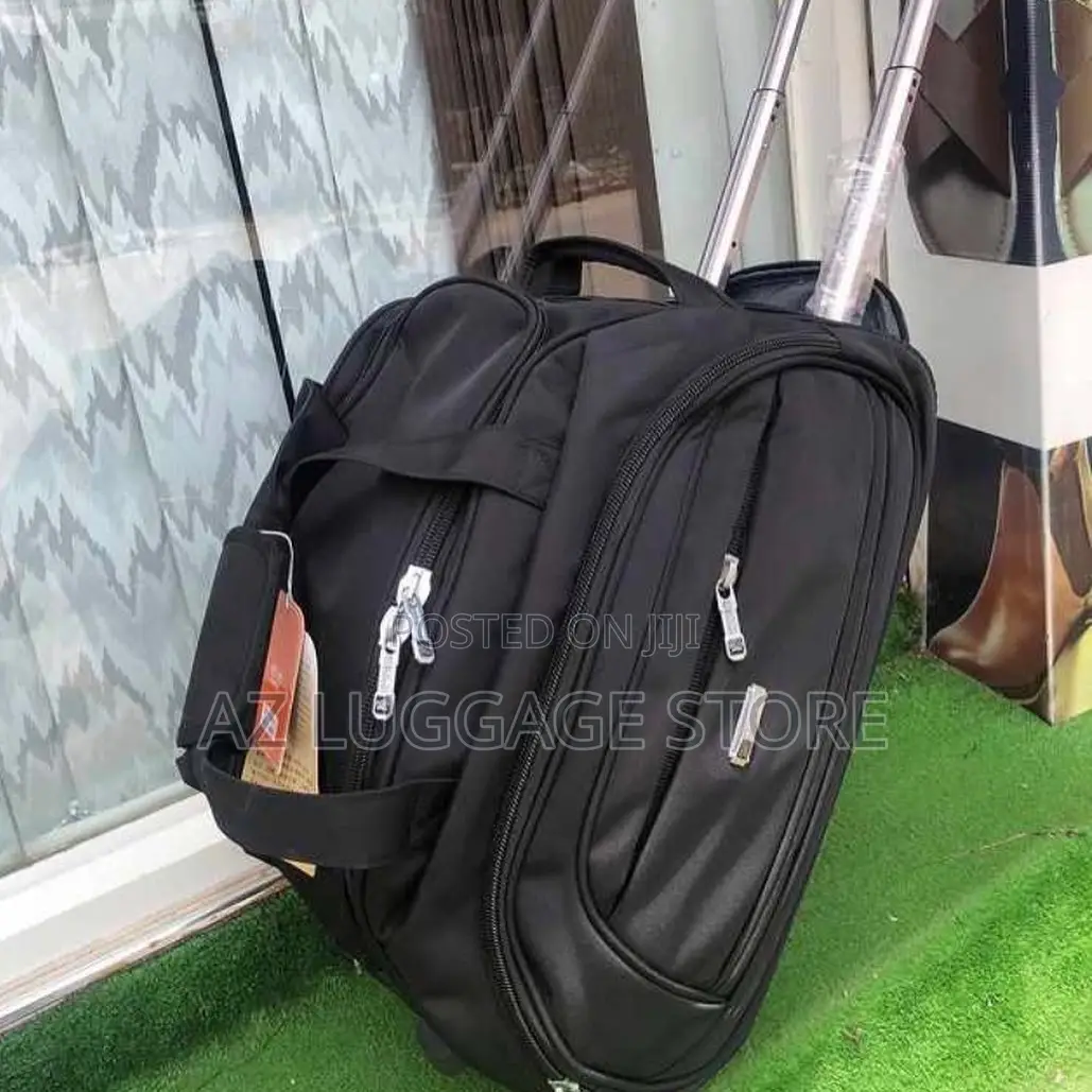 Small Size Trolley Bag Luggage