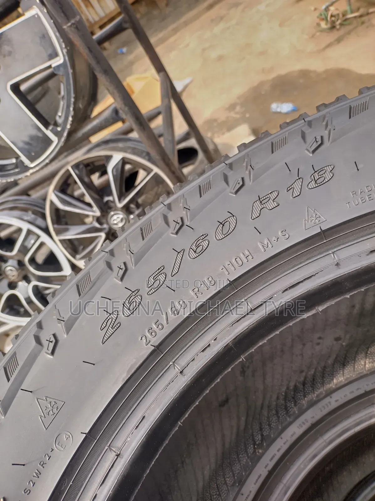 All Terrain Pirelli Tyres