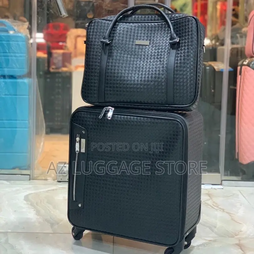 Hand Luggage and Bag Leather