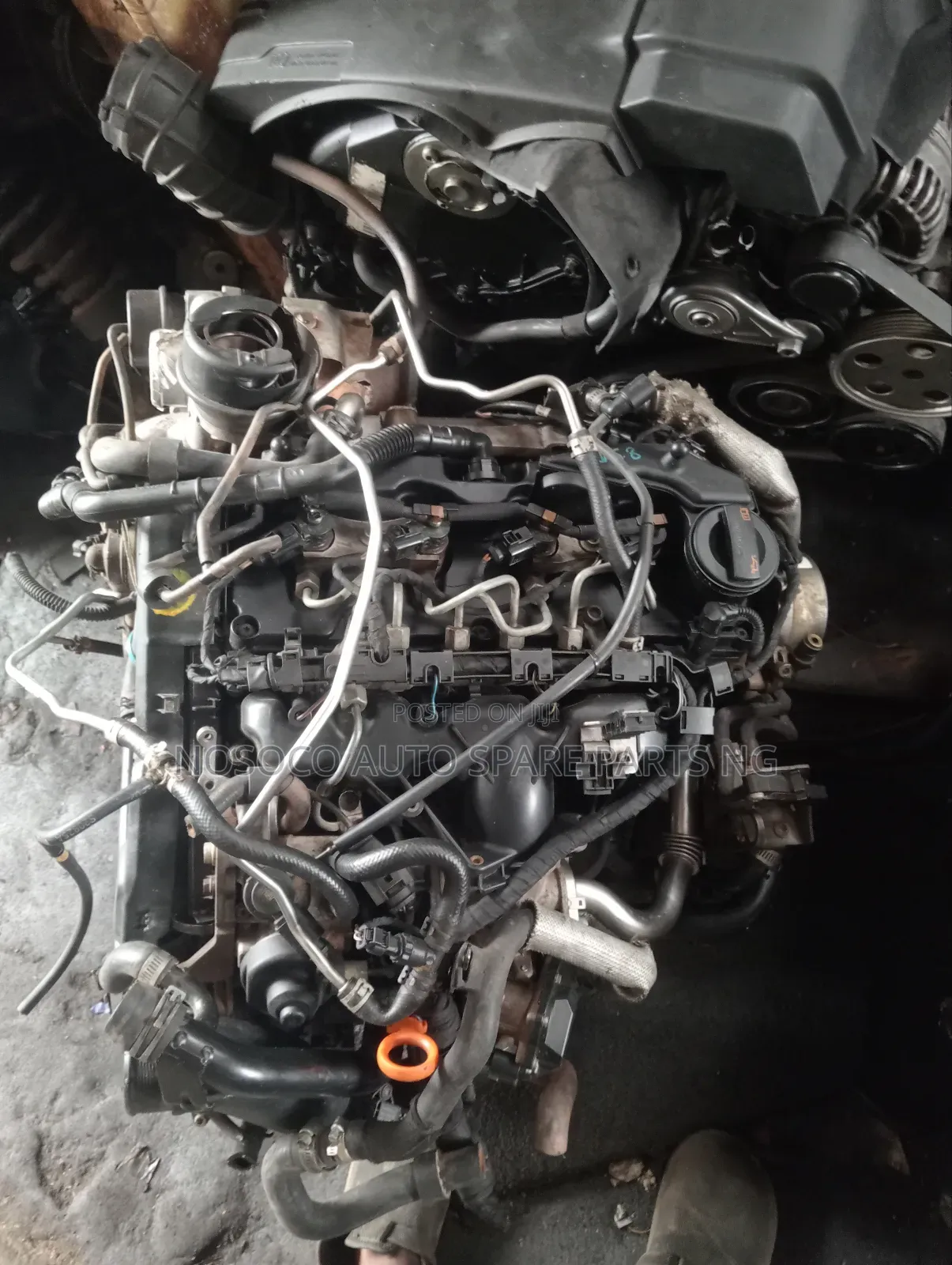 Engine Diesel Amarok