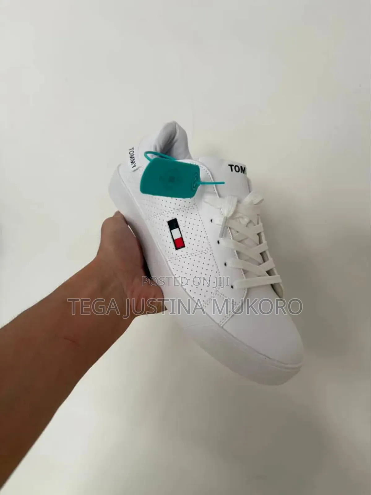 Latest Design Tommy Hilfiger Sneakers
