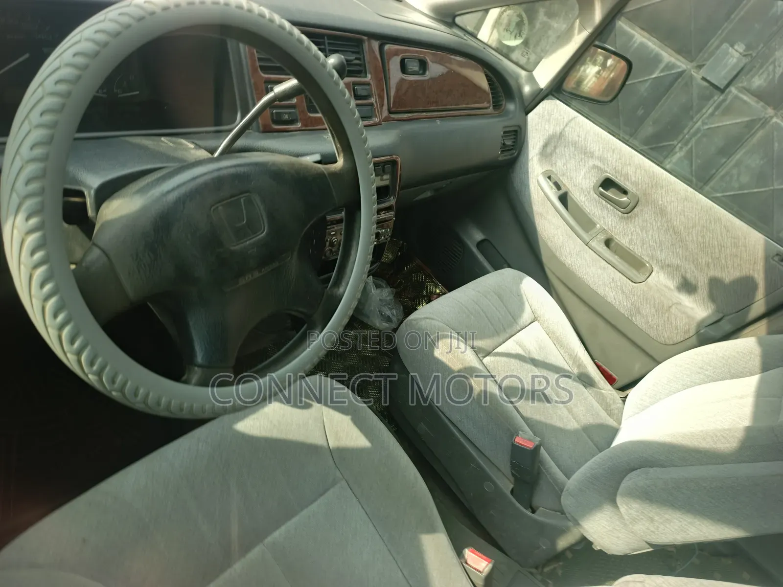 Honda Shuttle 1999 Black