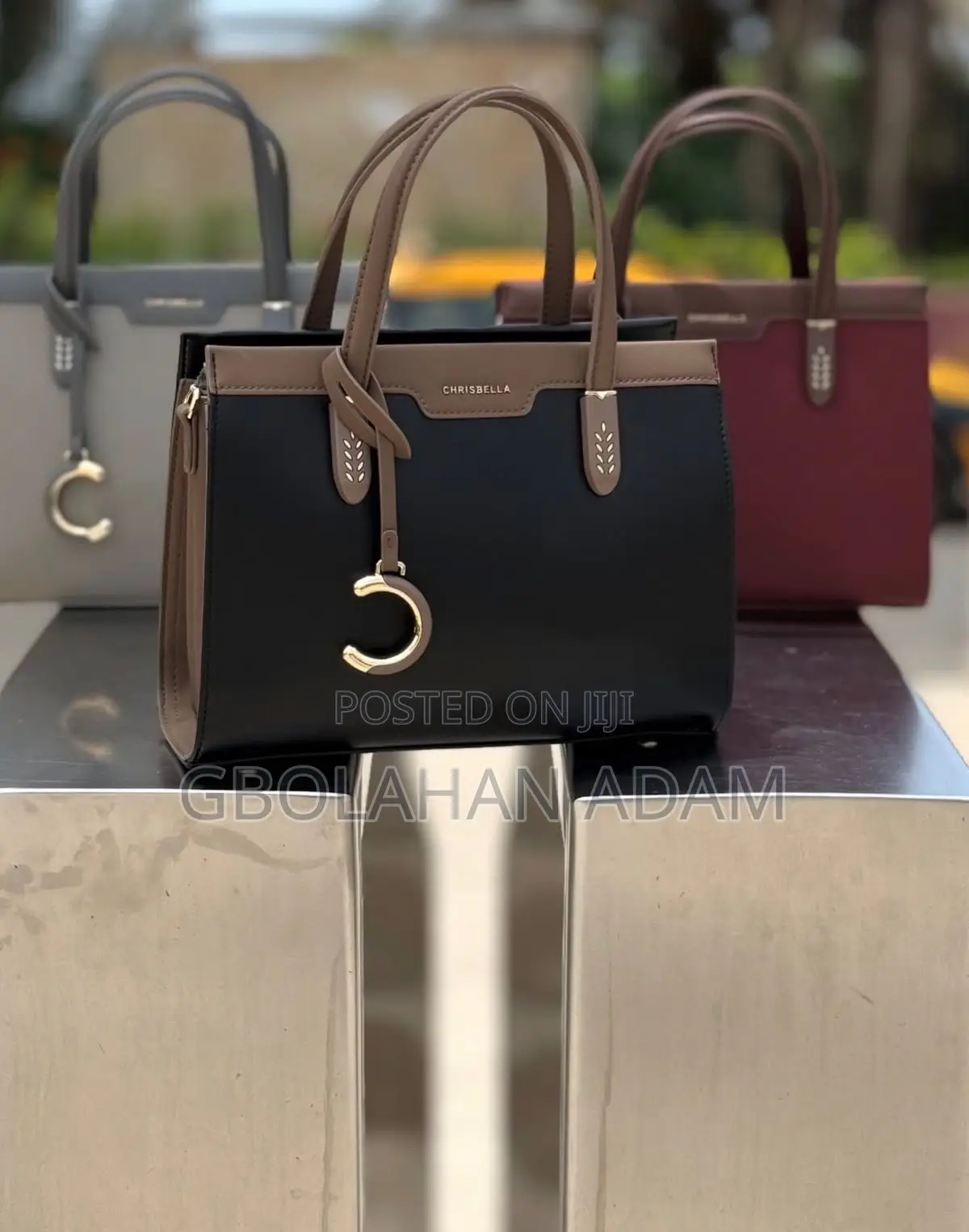 Chris Bella Handbags