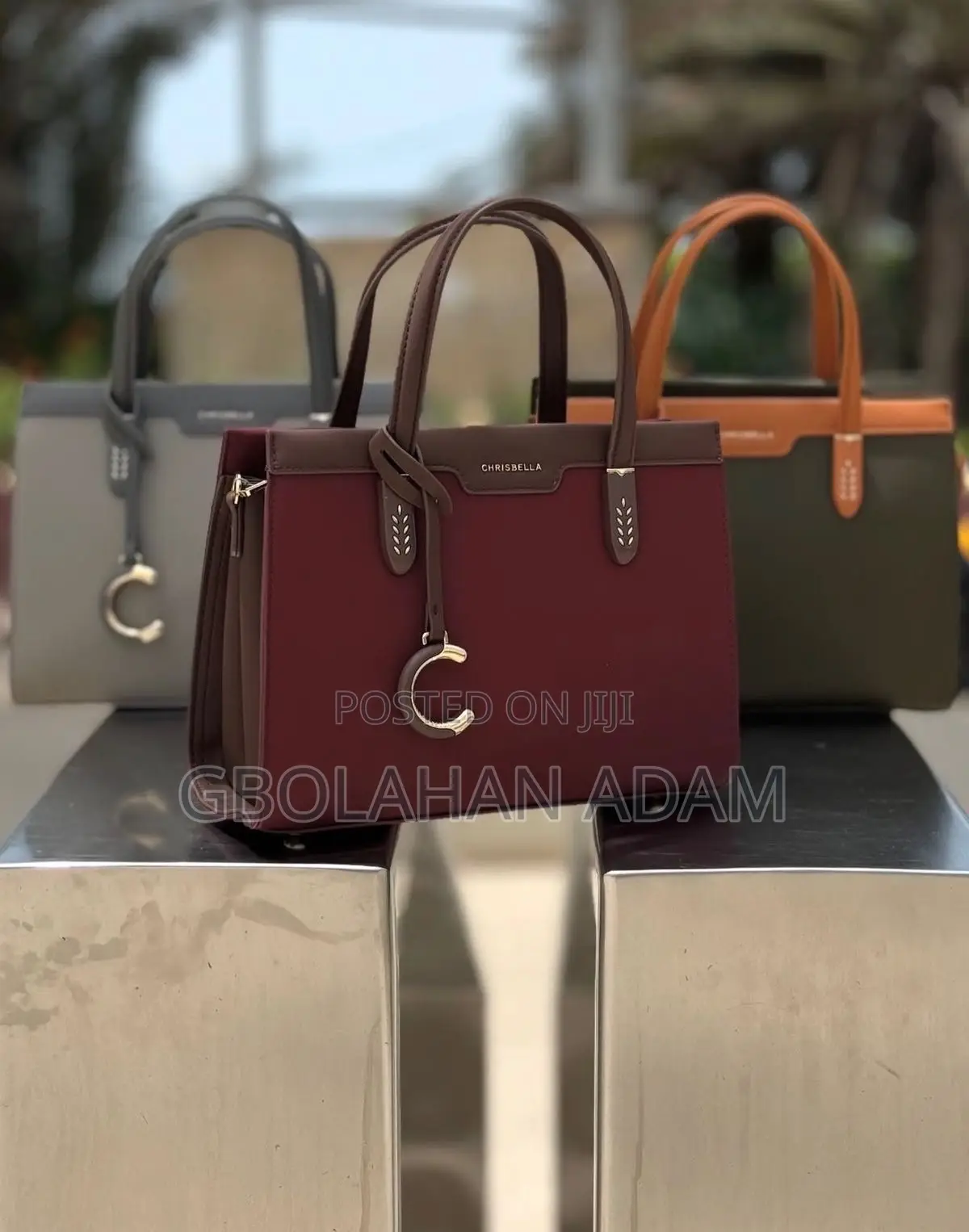 Chris Bella Handbags