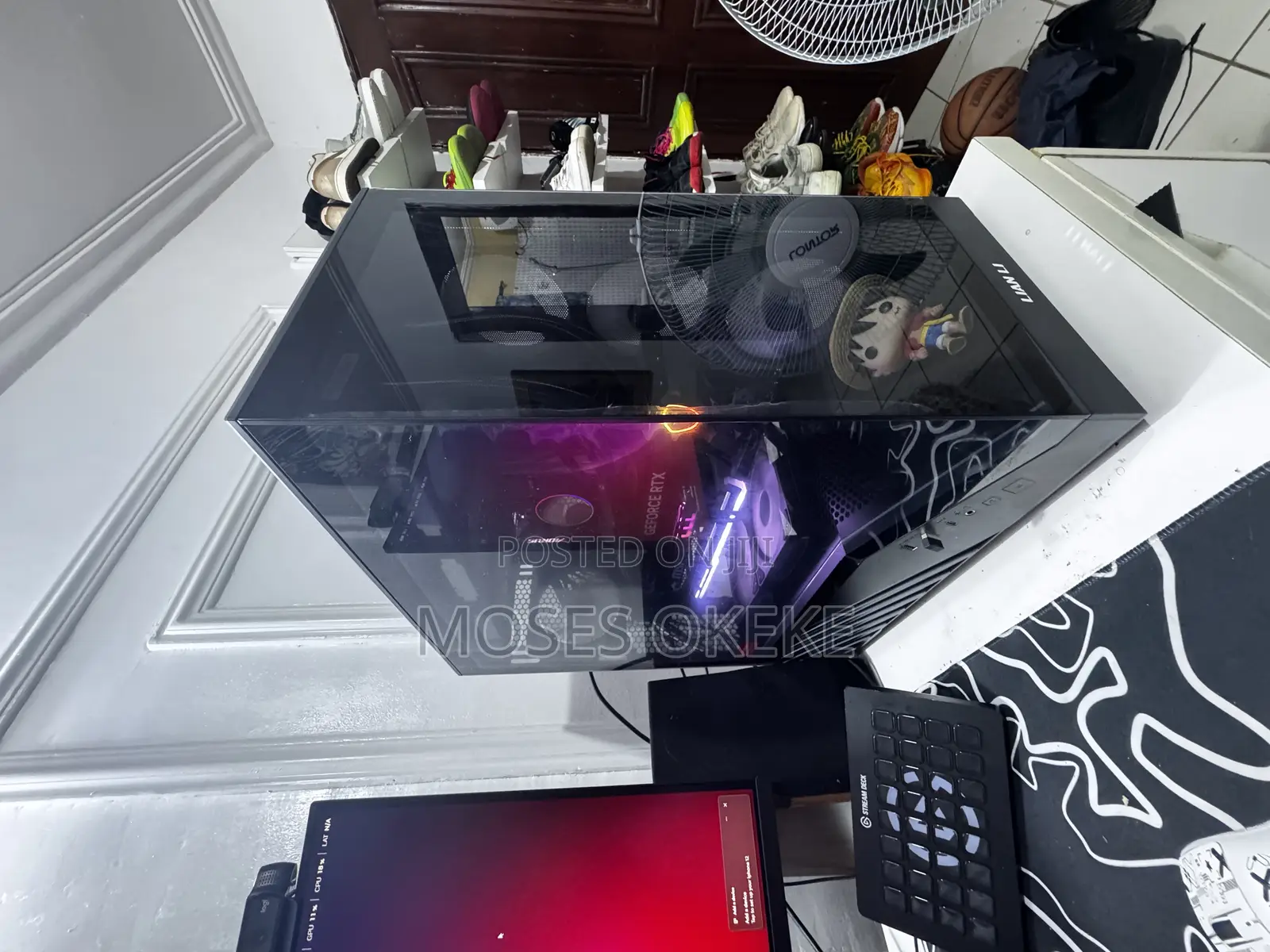 New Desktop Computer 32GB Intel Core i5 HDD+SSD 3T