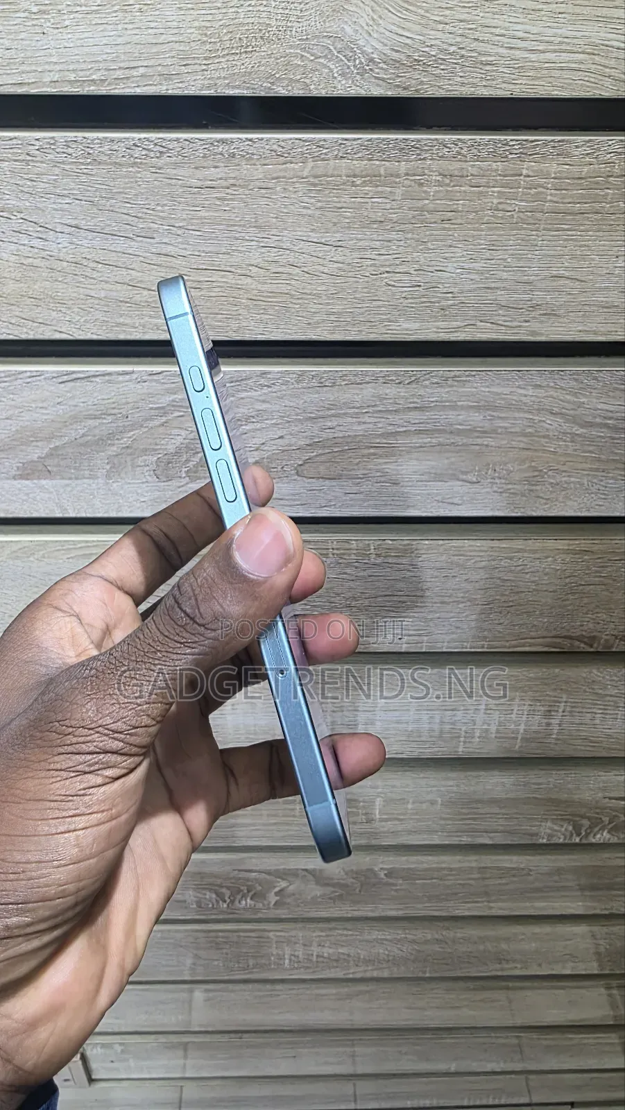 Apple iPhone 16 Plus 128 GB Blue
