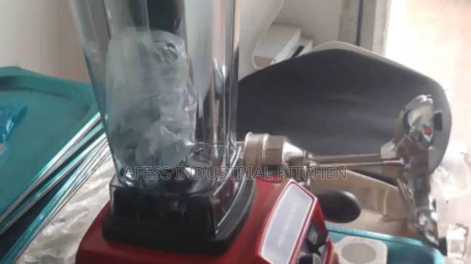 Brand New Blender