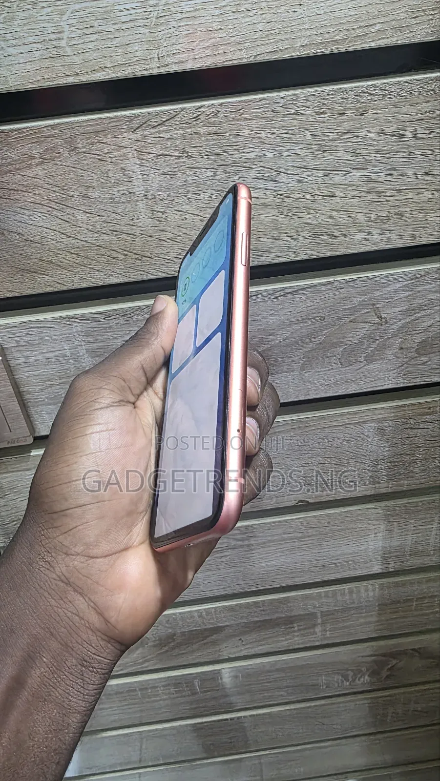 Apple iPhone XR 128 GB Orange