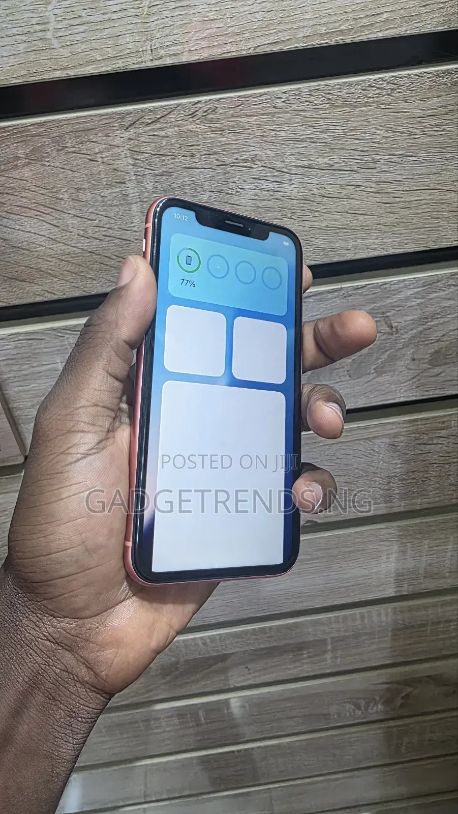 Apple iPhone XR 128 GB Orange