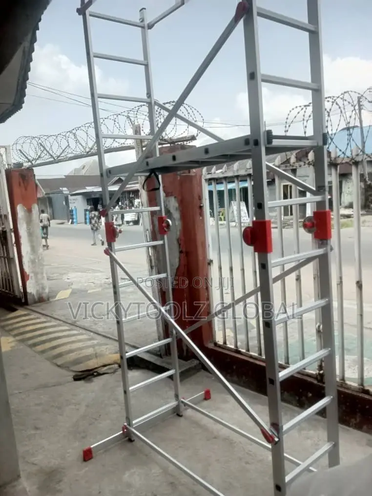 Mobile Scaffholding Ladder 4meters