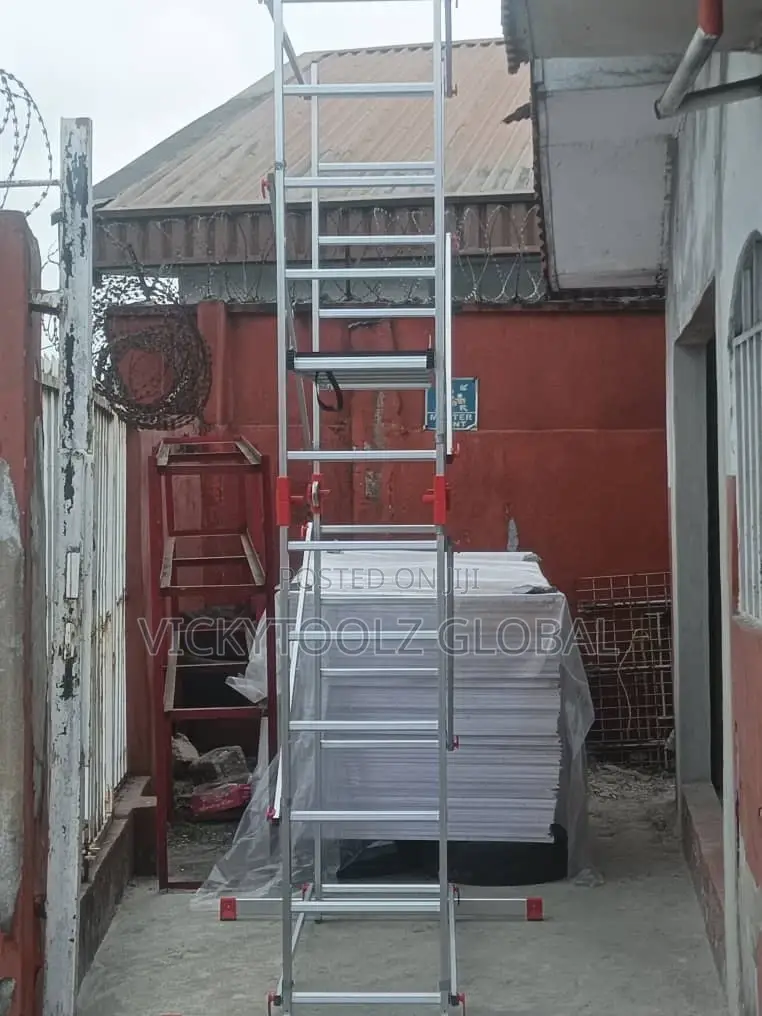 Mobile Scaffholding Ladder 4meters