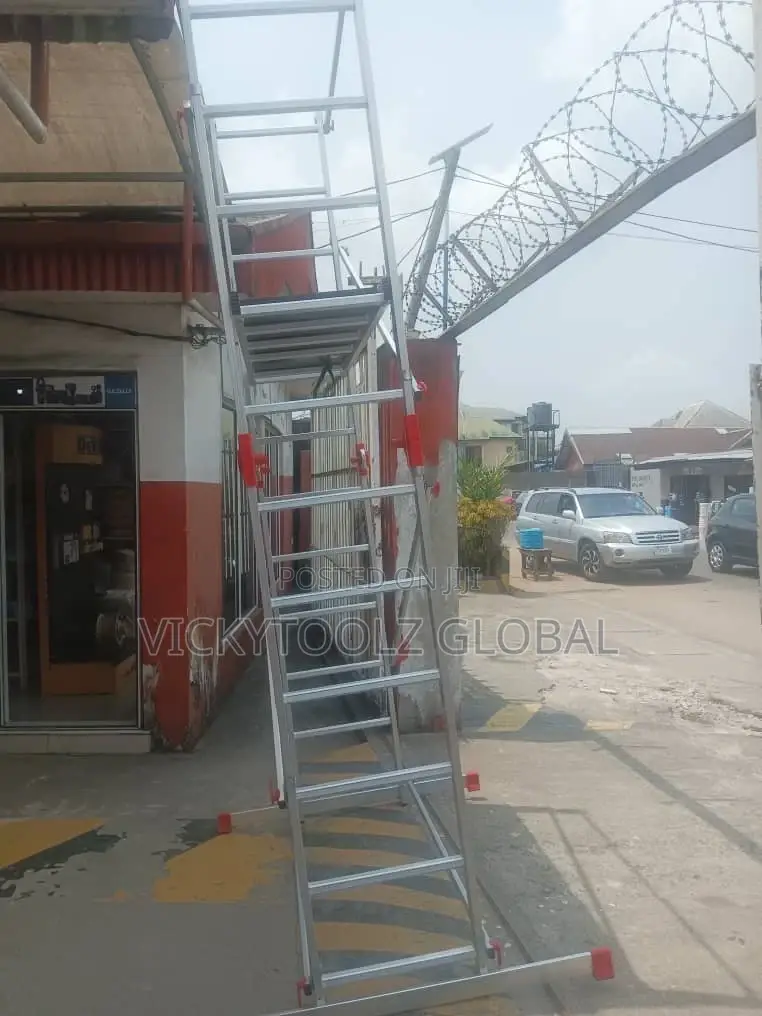 Mobile Scaffholding Ladder 4meters