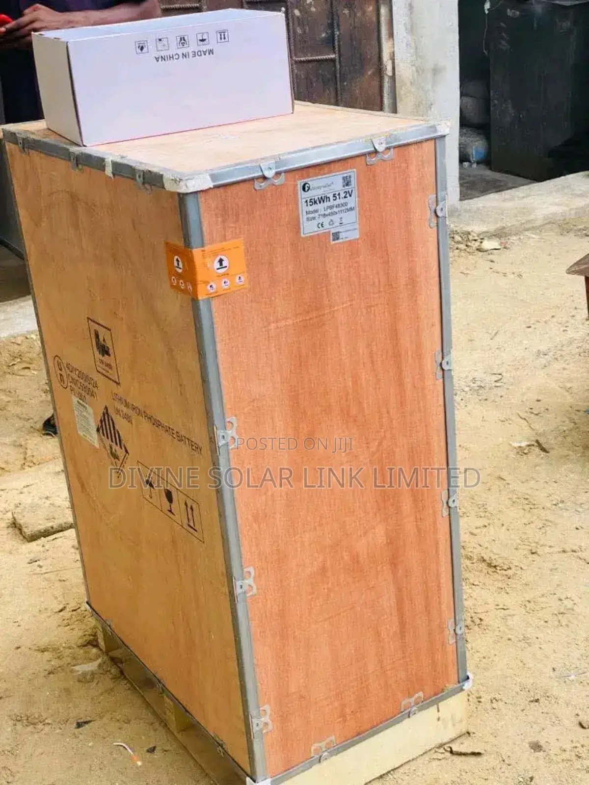 15kwh 48v Felicity Lithium Battery 5years