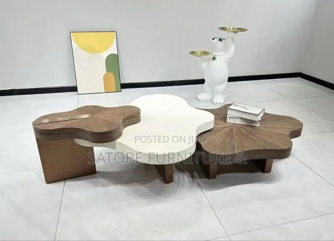 Luxury Coffee Center Table