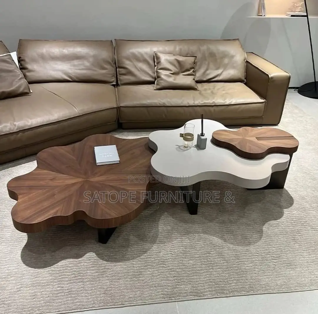 Luxury Coffee Center Table