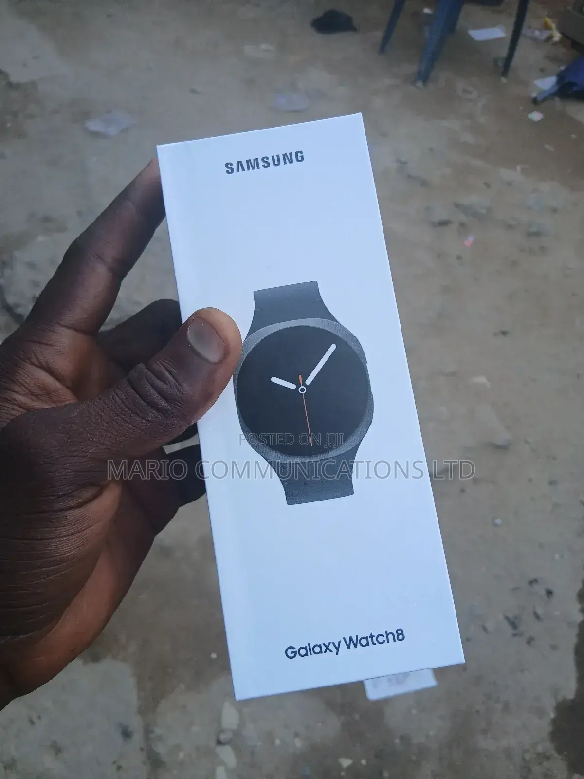 Samsung Galaxy Watch 8