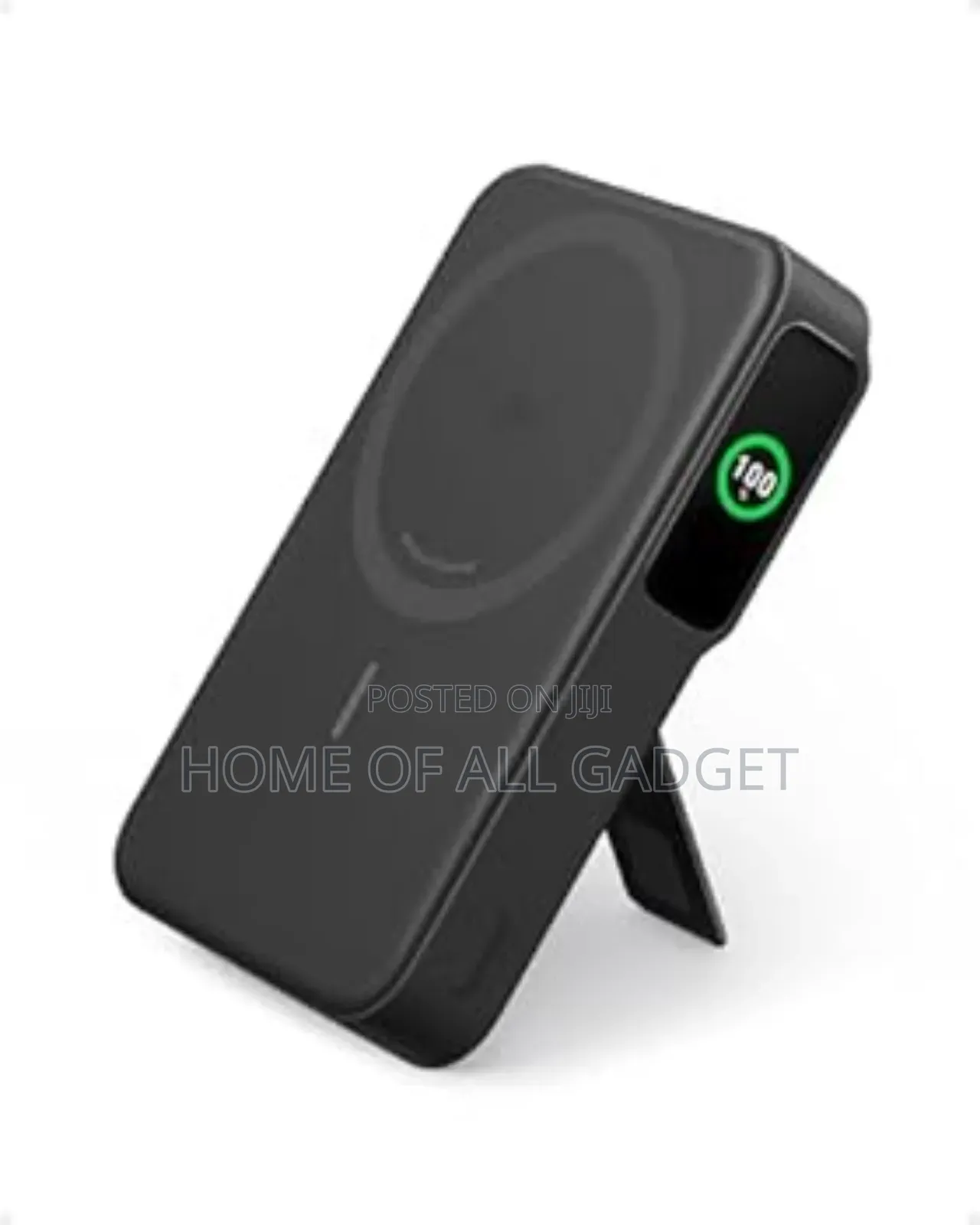 Anker Maggo Power Bank, Qi2 15w Ultra-Fast Magsafe- Charger, 10,000mah
