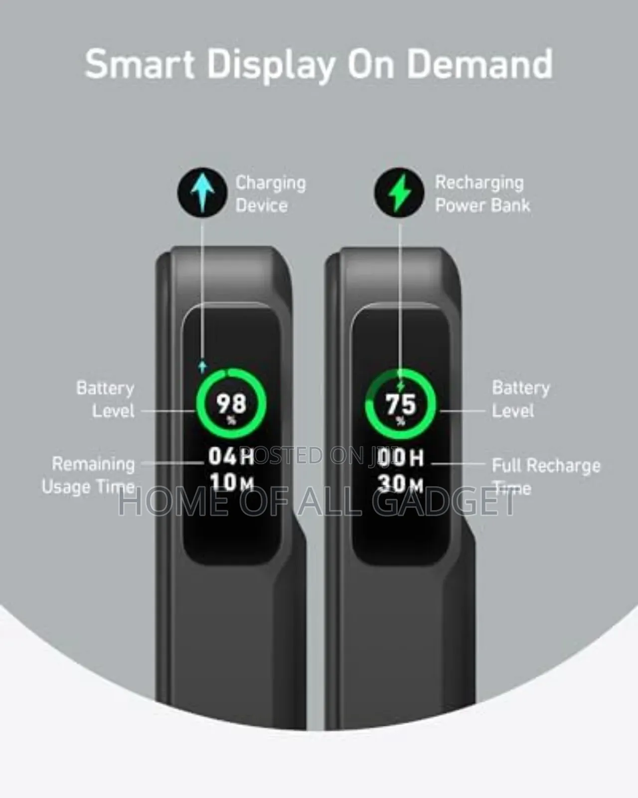 Anker Maggo Power Bank, Qi2 15w Ultra-Fast Magsafe- Charger, 10,000mah