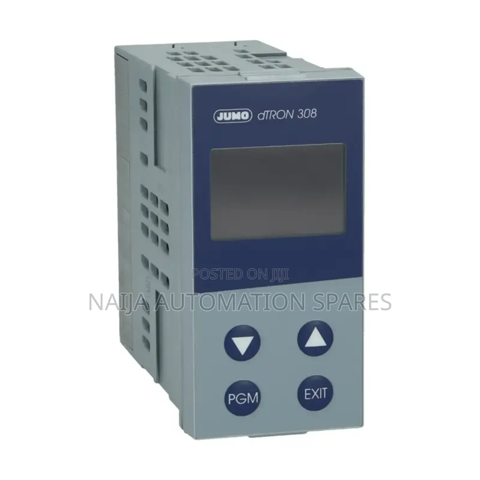 Temperature Controller | Jumo Dtron 308 -400-23/000