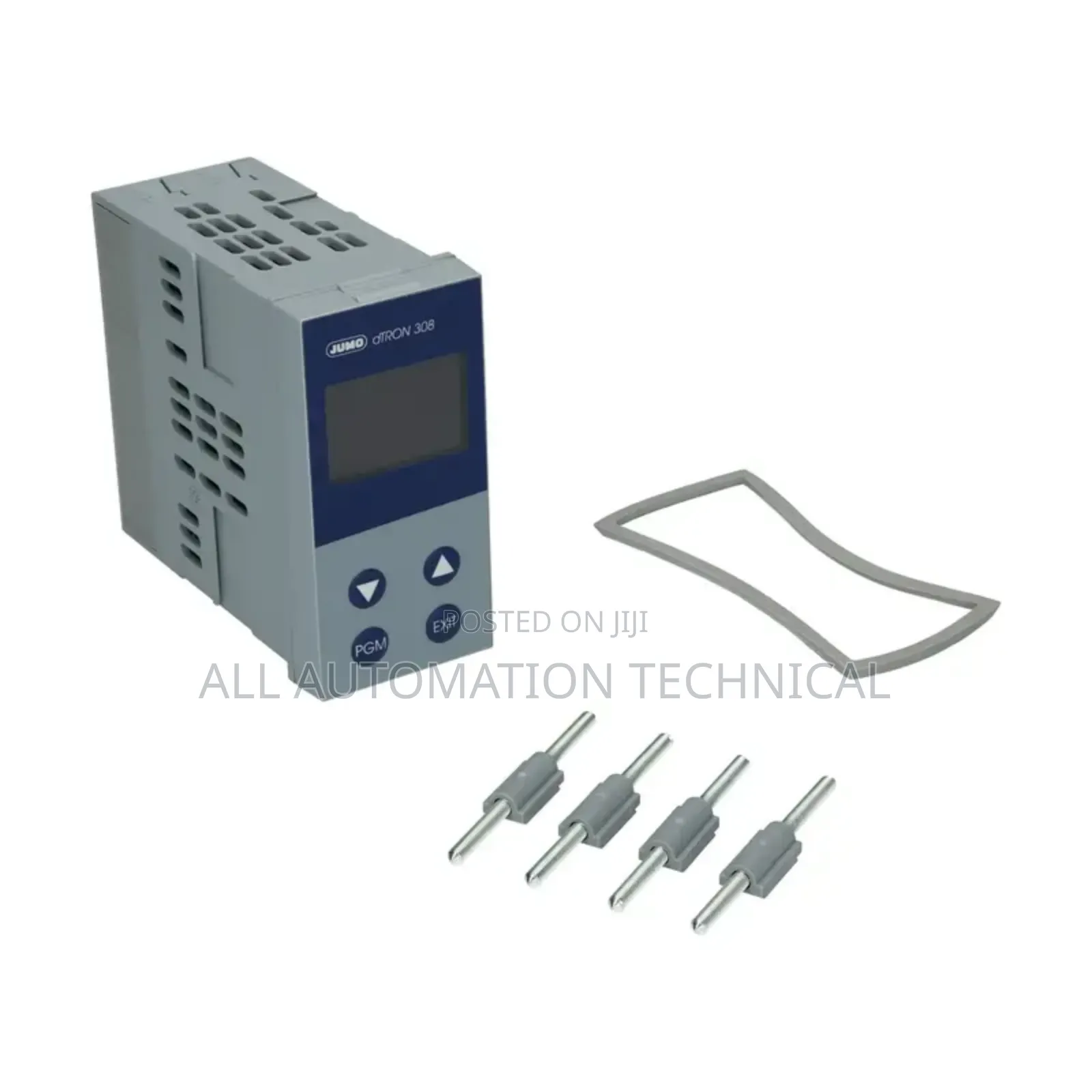 Temperature Controller | Jumo Dtron 308 -400-23/000