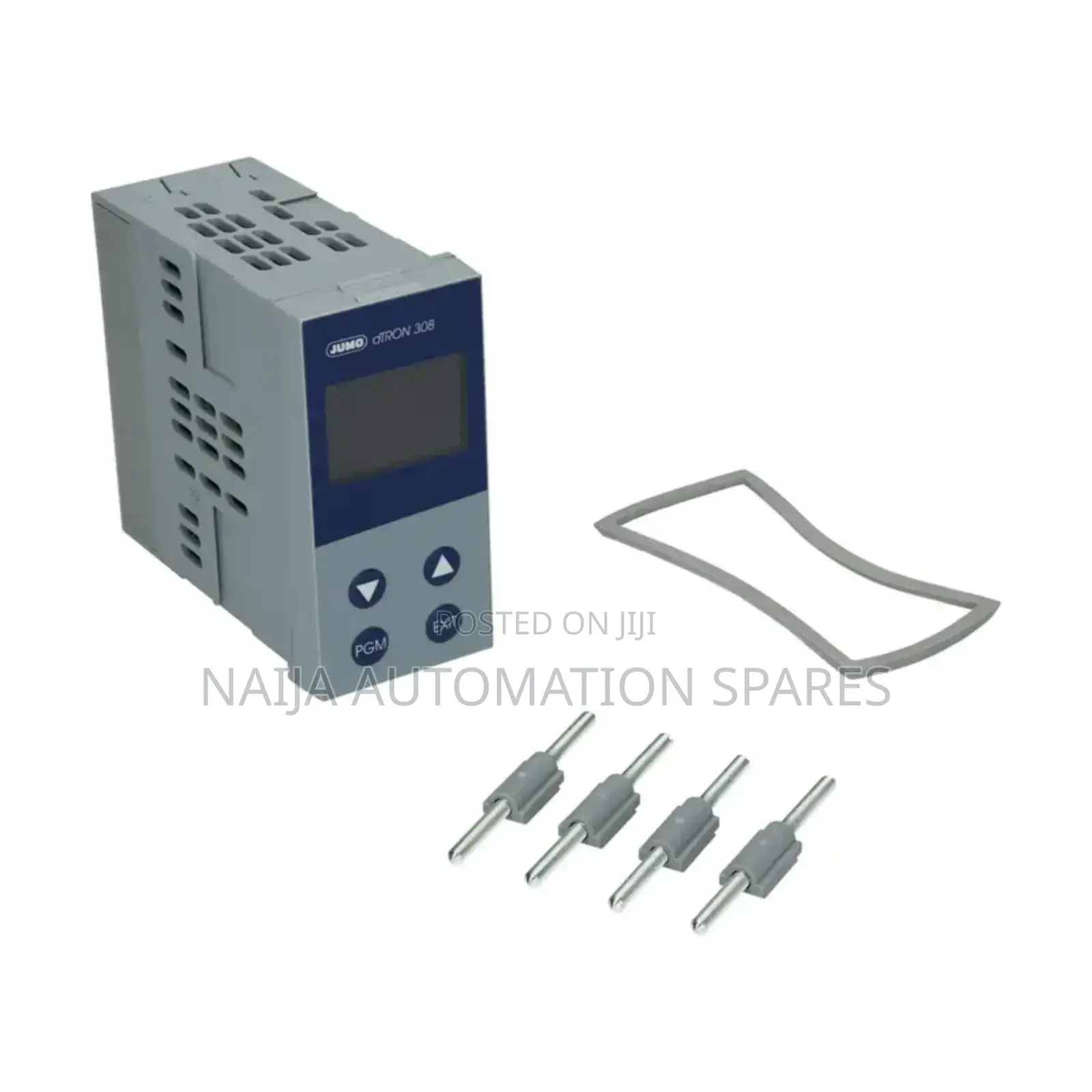 Temperature Controller | Jumo Dtron 308 -400-23/000