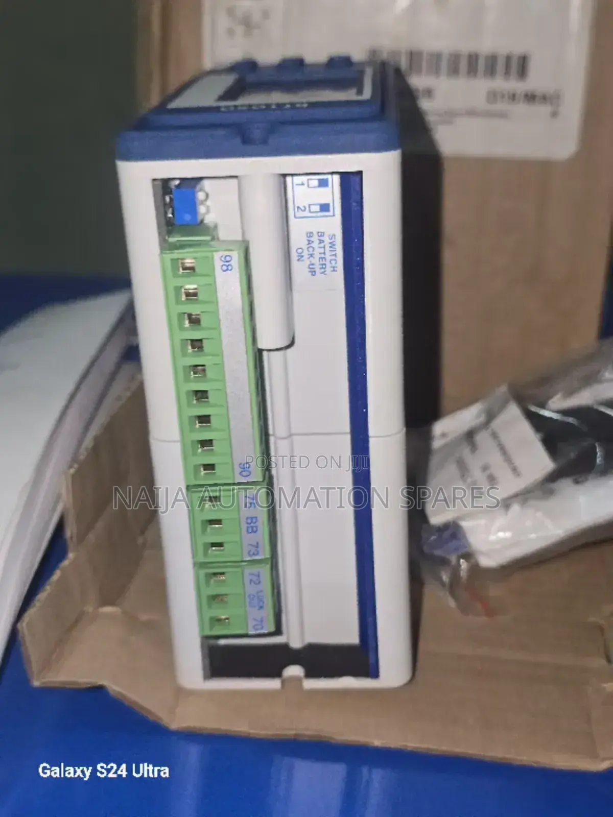 Spirax Sarco Bt1050 | Boiler Blowdown Timer |