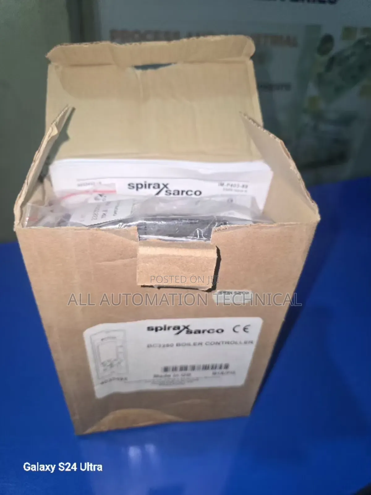 Spirax Sarco Bc3150 | Blowdown Controller | 