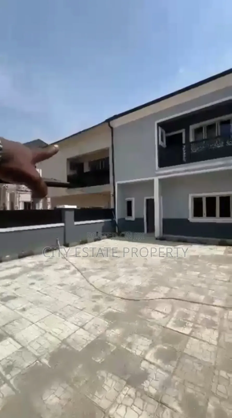 4bdrm Duplex in City Estate, Gwarinpa for rent