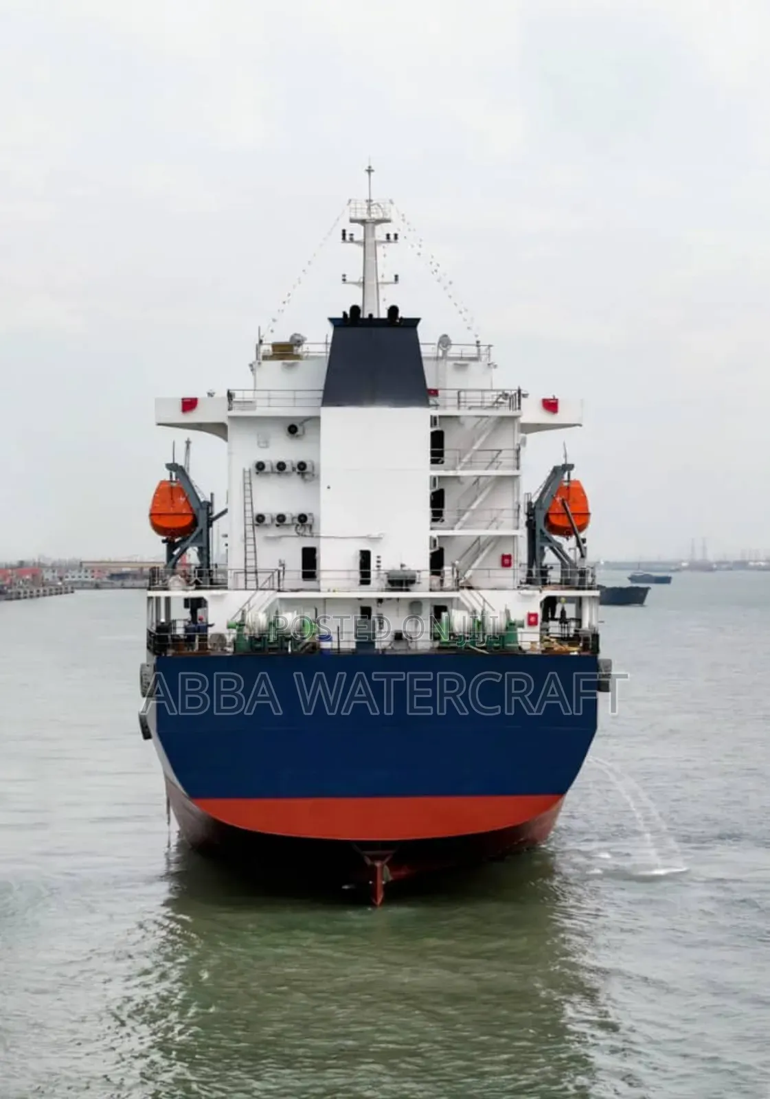 Tank Farm Delivery Nationwide