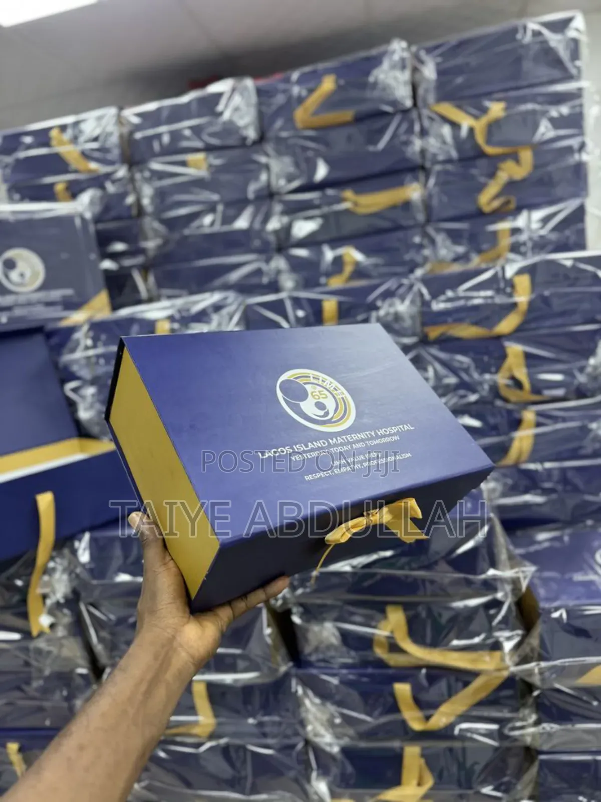 Luxury Gift Box