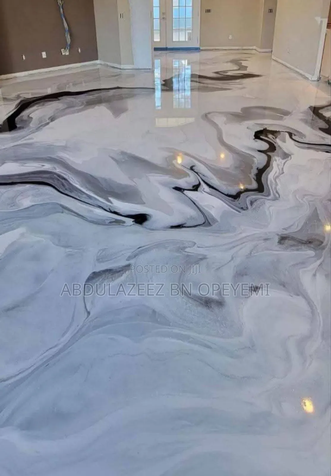Professional Epoxy Floor