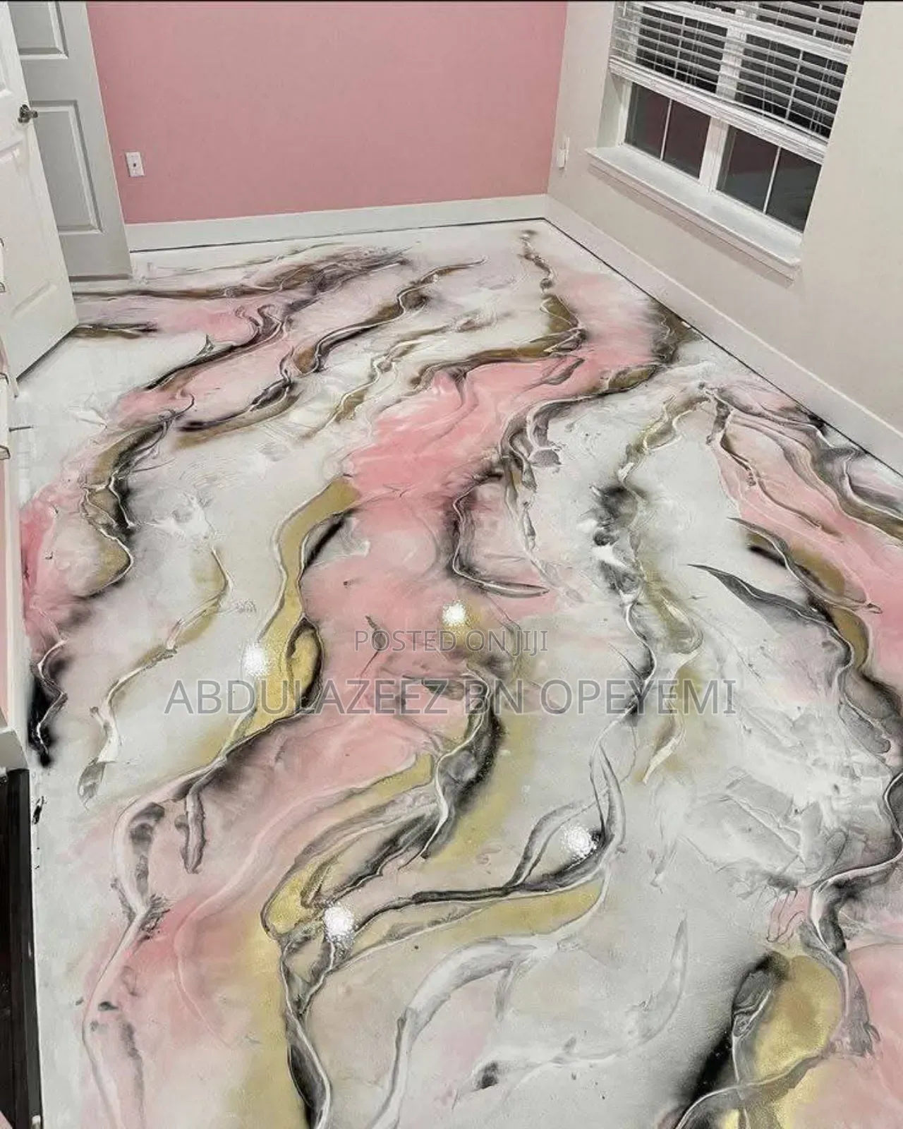 Professional Epoxy Floor