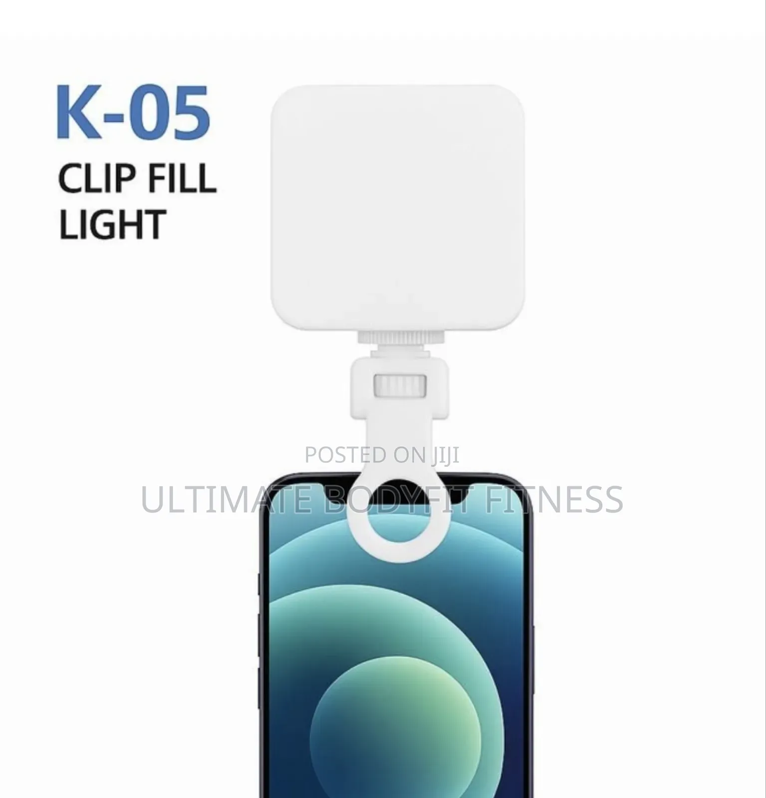 Brand New K-05 Led Clip Fill Light